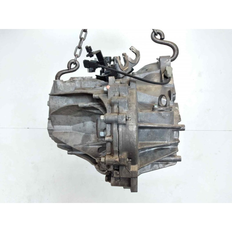 Recambio de caja cambios para hyundai tucson tecno mild-hybrid 2wd referencia OEM IAM M56CF31 WKJ6E 7354281 - Rojo 5