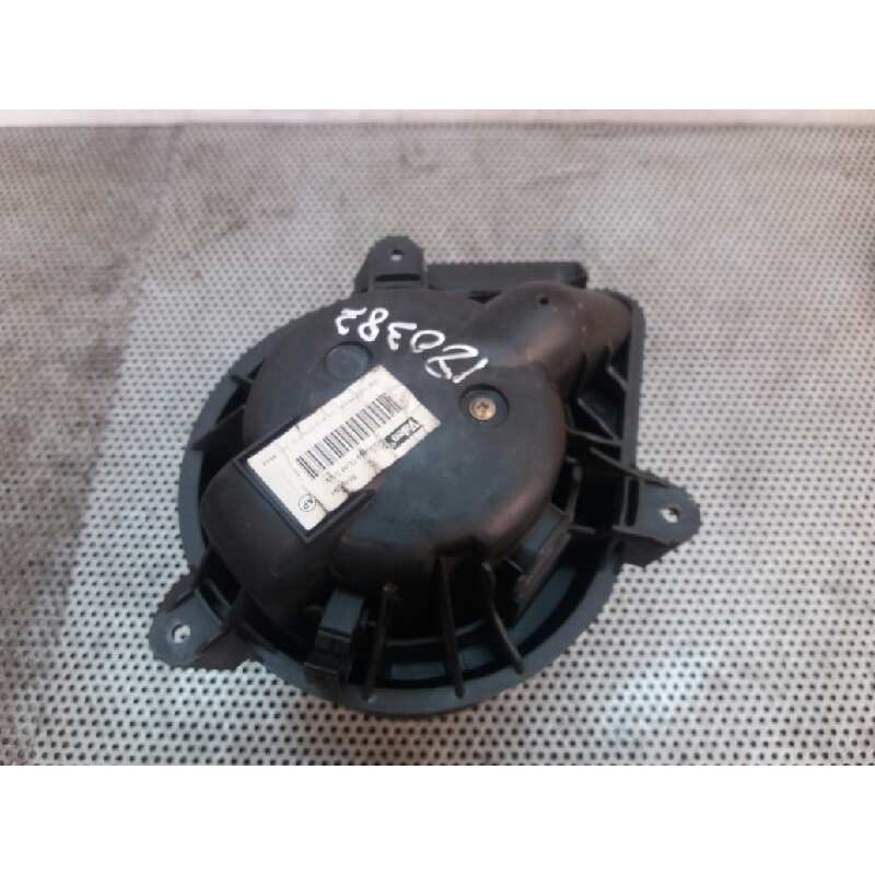 Recambio de motor calefaccion para peugeot 406 berlina (s1/s2) srdt referencia OEM IAM GMVD9CLIMDAG 3