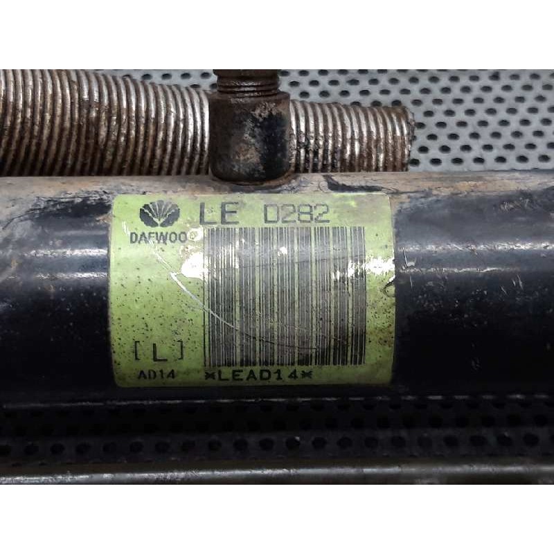 Recambio de cremallera direccion para daewoo kalos 1.2 se referencia OEM IAM LED282  TRW - Rojo 3