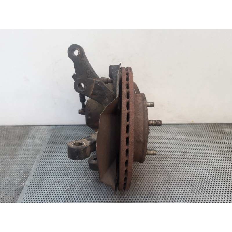 Recambio de mangueta delantera derecha para hyundai getz (tb) 1.3 básico referencia OEM IAM - Azul 2