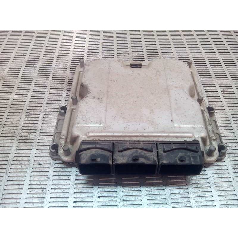 Recambio de centralita motor uce para renault laguna ii (bg0) 1.9 dci diesel referencia OEM IAM 0281010297  