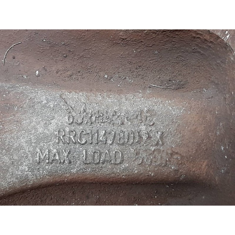 Recambio de llanta para land rover freelander (ln) es familiar referencia OEM IAM 6JX16H245 3