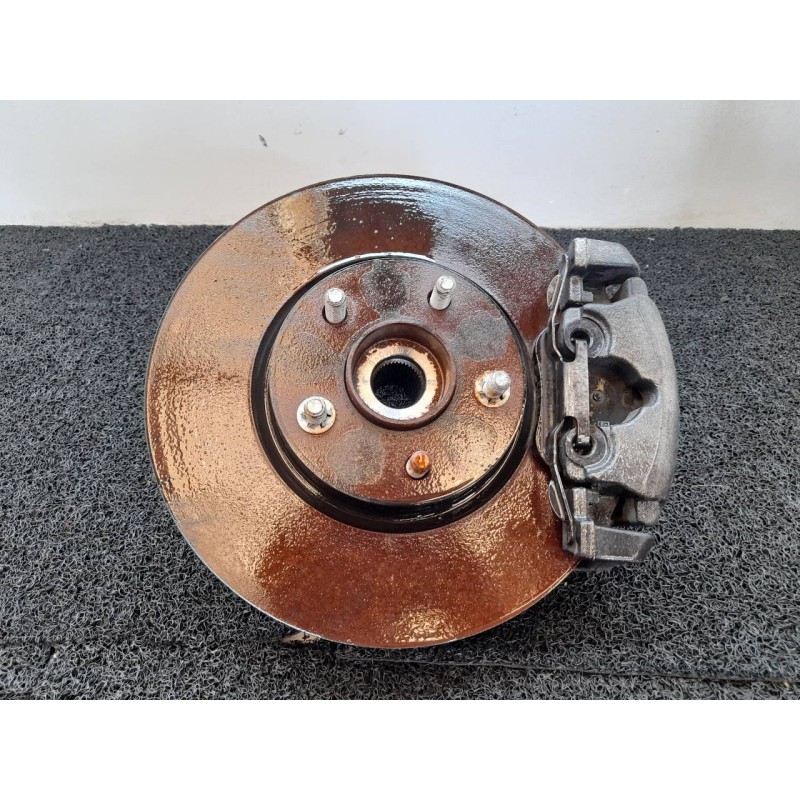 Recambio de mangueta delantera derecha para ford mondeo ber. (ca2) trend (09.2010) referencia OEM IAM 6G913K170A  