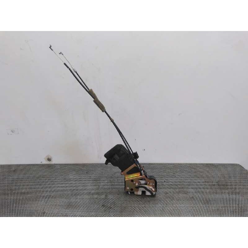 Recambio de cerradura puerta trasera derecha para mazda 2 berlina (dy) 1.4 active+ (59kw) referencia OEM IAM P3M71A264A26DF 3