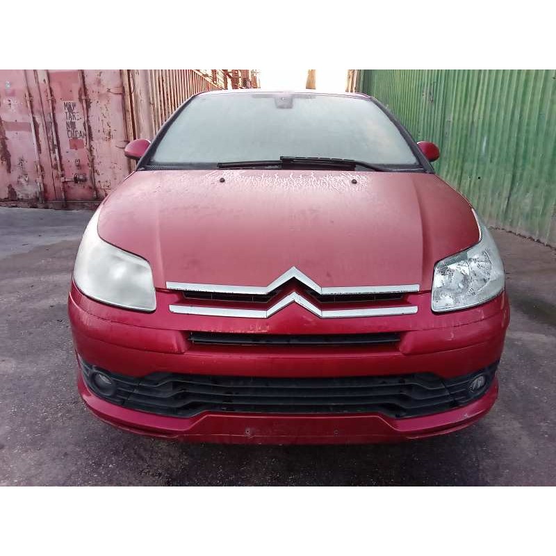 citroën c4 coupe del año 2006