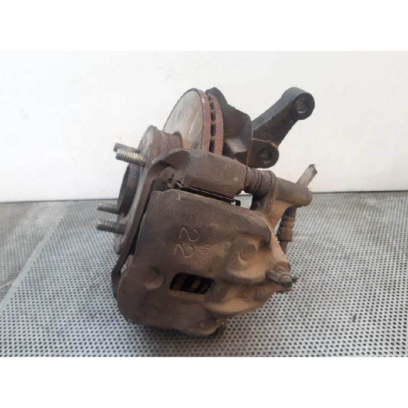 Recambio de mangueta delantera derecha para hyundai getz (tb) 1.3 básico referencia OEM IAM - Azul 3
