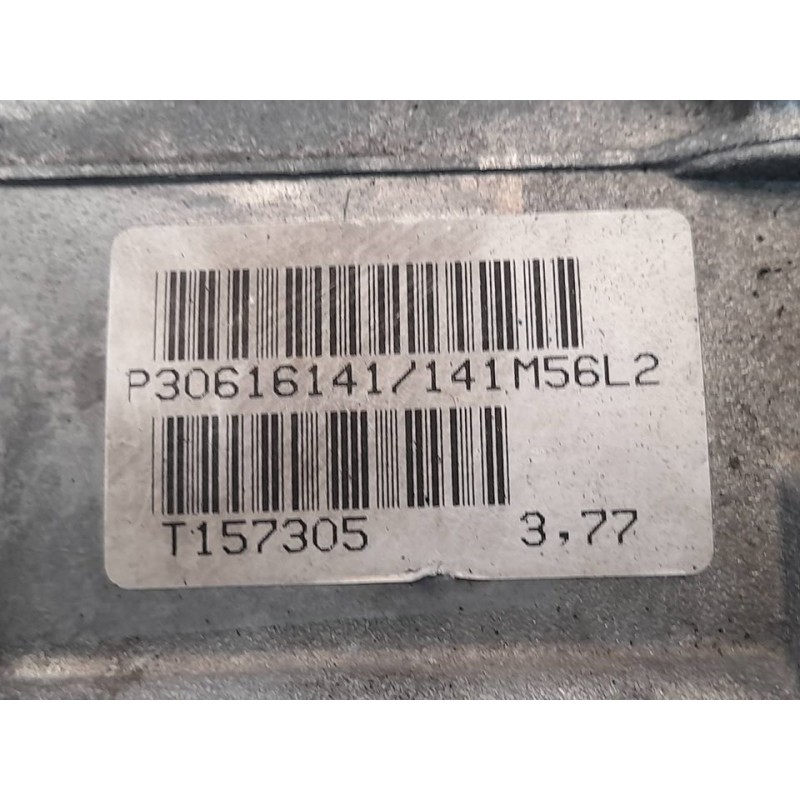 Recambio de caja cambios para volvo v40 familiar 1.9 d+ (85kw) referencia OEM IAM T157305 141M56L2 3