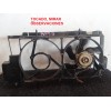 Recambio de electroventilador para citroën c15 1.4 referencia OEM IAM   