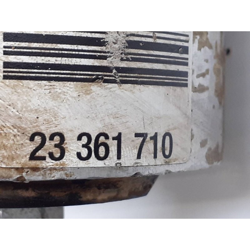 Recambio de brazo suspension delantero derecho para opel insignia berlina excellence referencia OEM IAM 23361710 2
