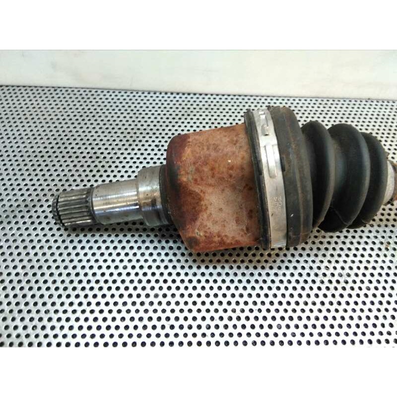 Recambio de transmision delantera izquierda para ford fiesta (cb1) 1.4 16v cat referencia OEM IAM 8V513B437CA 3