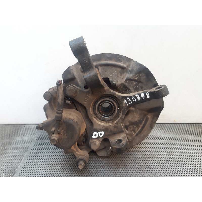 Recambio de mangueta delantera derecha para hyundai getz (tb) 1.3 básico referencia OEM IAM - Azul 4