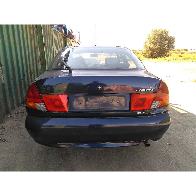 mitsubishi carisma berina 5 (da0) del año 1997