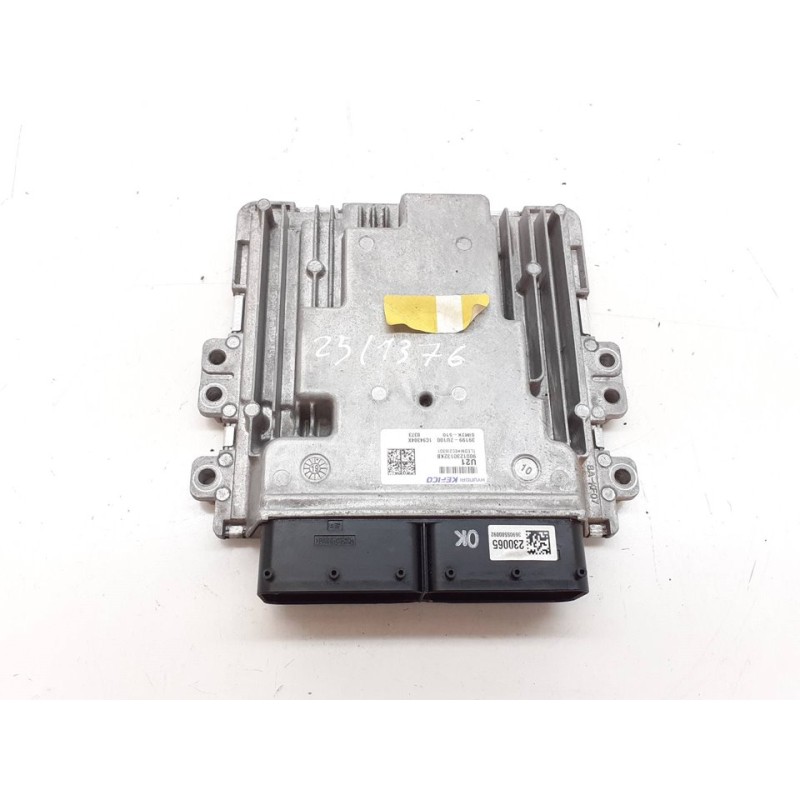 Recambio de centralita motor uce para hyundai tucson tecno mild-hybrid 2wd referencia OEM IAM 391992U100 1C94304X 