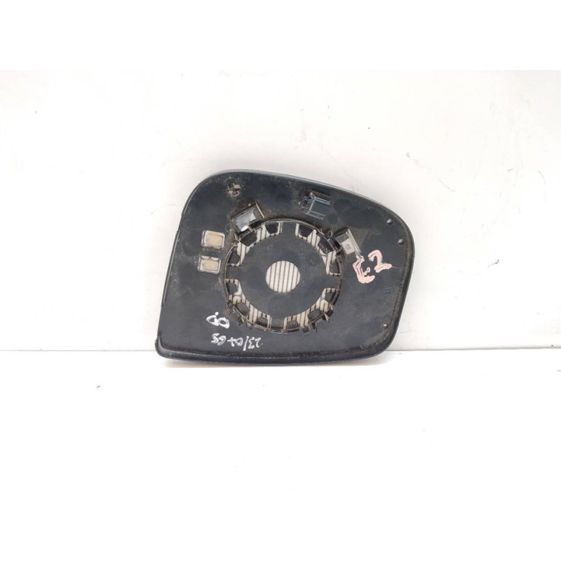 Recambio de cristal retrovisor derecho para opel combo life expression referencia OEM IAM 51967K01 - Marrón 2