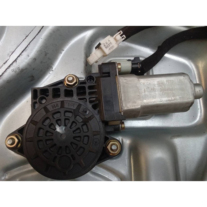Recambio de elevalunas delantero derecho para kia sportage ex referencia OEM IAM 824801F000 - Verde 5