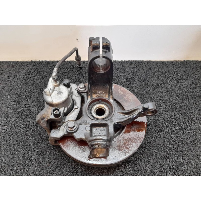 Recambio de mangueta delantera derecha para ford mondeo ber. (ca2) trend (09.2010) referencia OEM IAM 6G913K170A 3