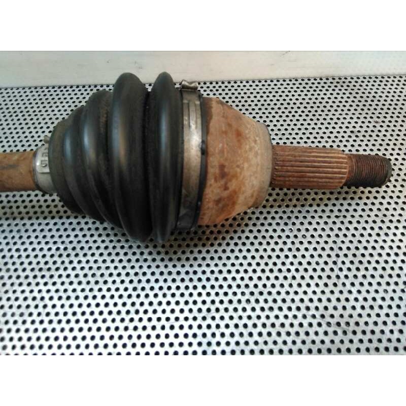 Recambio de transmision delantera izquierda para ford fiesta (cb1) 1.4 16v cat referencia OEM IAM 8V513B437CA 4