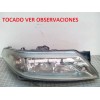 Recambio de faro derecho para renault laguna ii (bg0) 1.9 dci diesel referencia OEM IAM   