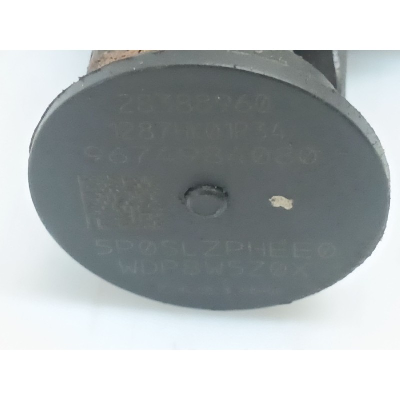 Recambio de inyector para ford kuga (cbs) titanium referencia OEM IAM 9674984080 - Blanco 2