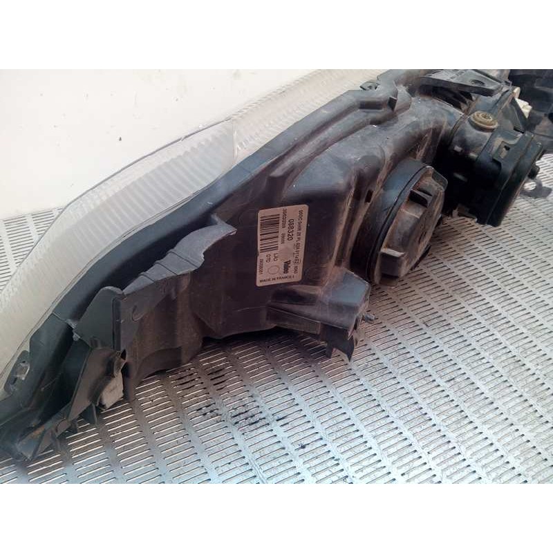Recambio de faro derecho para renault laguna ii (bg0) 1.9 dci diesel referencia OEM IAM - Gris 2
