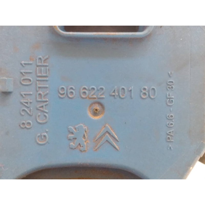 Recambio de centralita de electros para citroën berlingo station wagon x referencia OEM IAM 9662240180 - Blanco 5