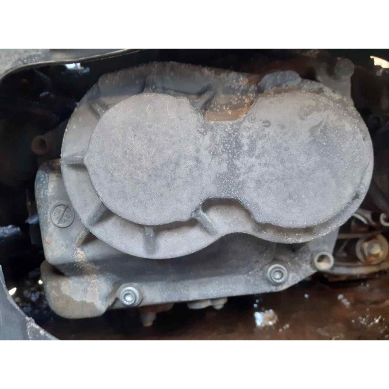 Recambio de caja cambios para audi a1 sportback (gba) 30 tfsi adrenalin referencia OEM IAM   