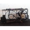 Recambio de electroventilador para citroën c15 1.4 referencia OEM IAM   