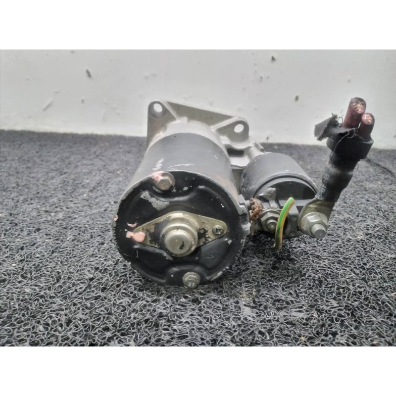 Recambio de motor arranque para fiat seicento (187) active referencia OEM IAM 3829 - Amarillo 2