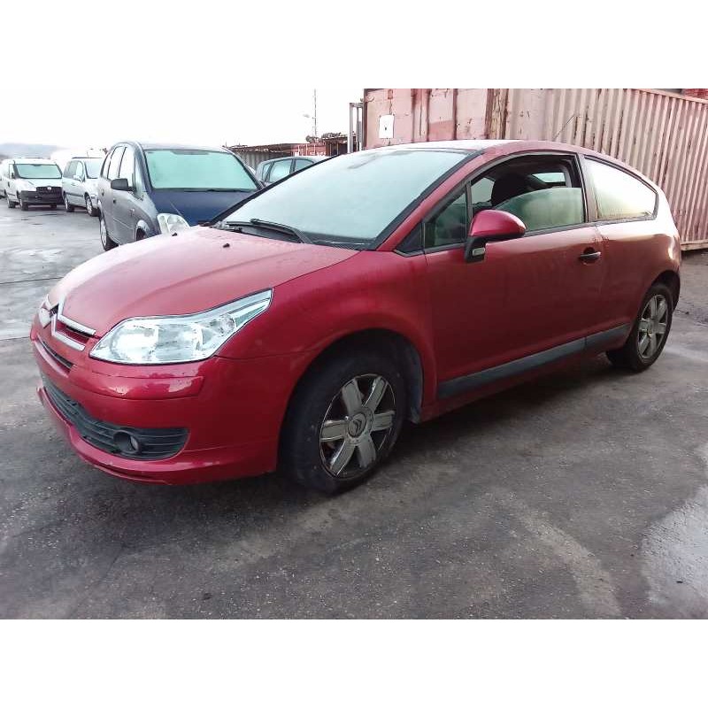 citroën c4 coupe del año 2006
