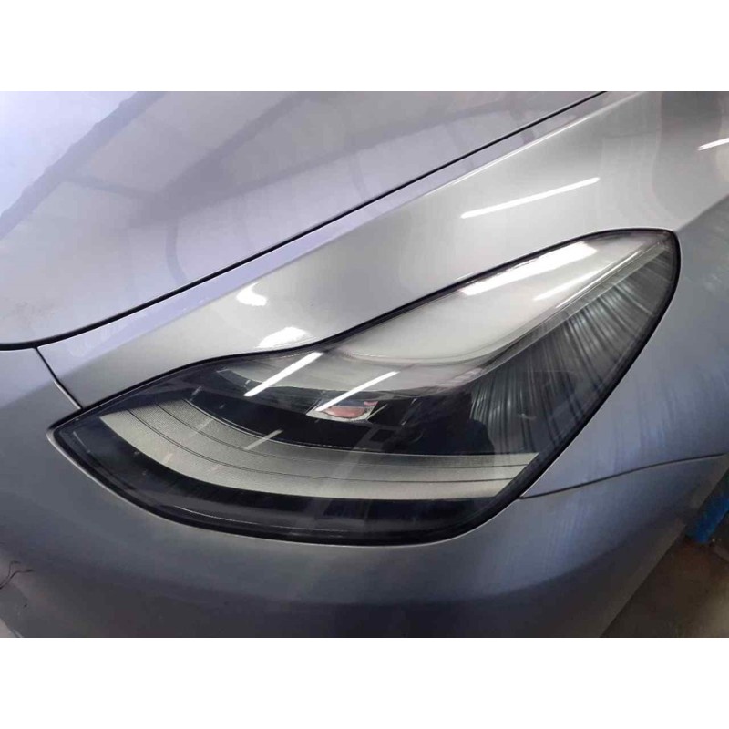 Recambio de faro izquierdo para tesla model y gran autonomia dual awd referencia OEM IAM 2