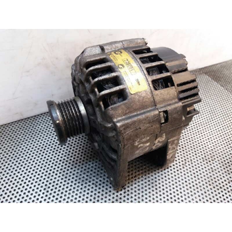 Recambio de alternador para renault laguna ii grandtour (kg0) dynamique referencia OEM IAM T542272R - Rojo 2
