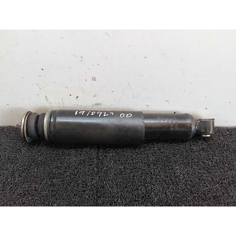 Recambio de amortiguador delantero derecho para nissan nt400 cabstar (01/20214) cabstar 35.xx cabina simple cabina individual re - Blanco