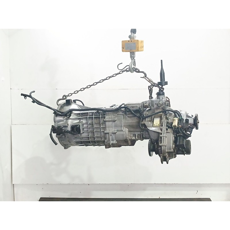 Recambio de caja cambios para kia sorento 2.5 crdi vgt ex1 referencia OEM IAM 442423 47300492 