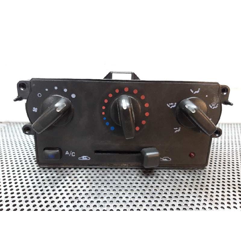 Recambio de mando calefaccion / aire acondicionado para nissan micra (k11) comfort referencia OEM IAM   