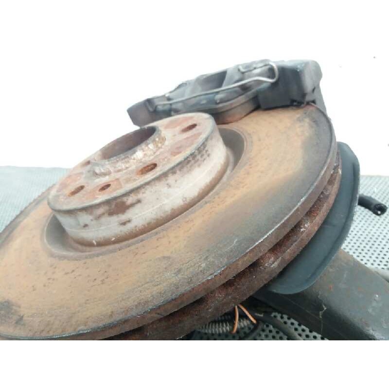 Recambio de mangueta delantera izquierda para alfa romeo 147 (190) 2.0 selespeed distinctive referencia OEM IAM - Gris 3