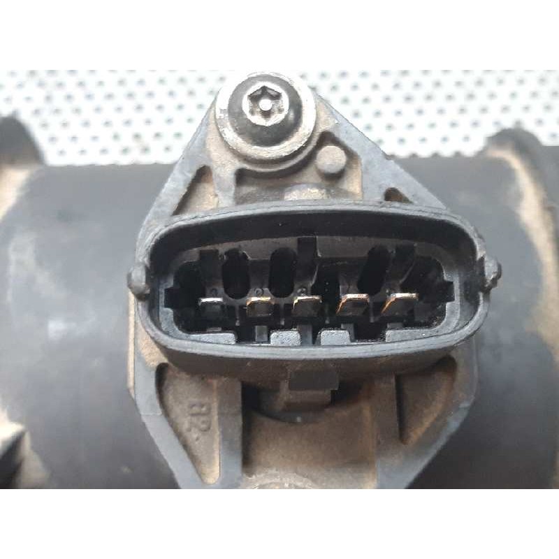 Recambio de caudalimetro para land rover freelander (ln) 2.0 di hardback (72kw) referencia OEM IAM 0281002182 BOSCH - Azul 2