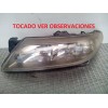 Recambio de faro izquierdo para renault laguna ii (bg0) 1.9 dci diesel referencia OEM IAM   