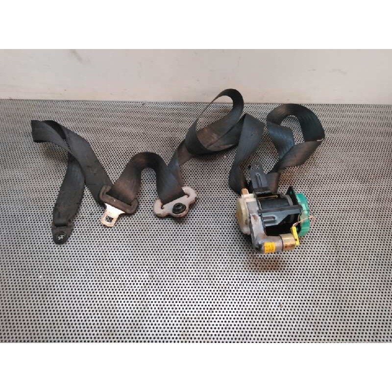 Recambio de cinturon seguridad delantero derecho para mazda 2 berlina (dy) 1.4 active+ (59kw) referencia OEM IAM   