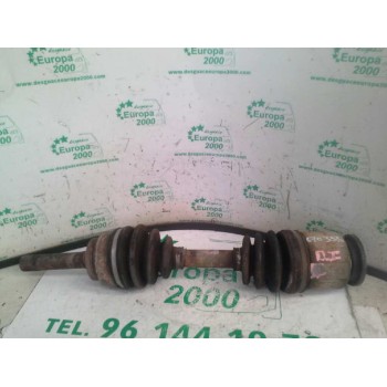 TRANSMISION DELANTERA IZQUIERDA 