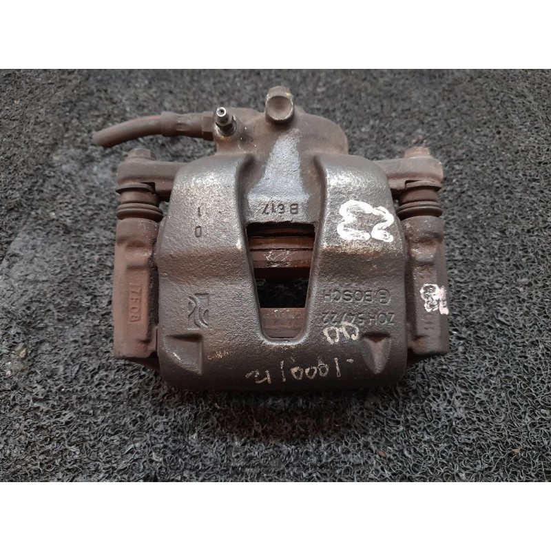 Recambio de pinza de freno delantera derecha para peugeot bipper tepee outdoor referencia OEM IAM B617 Y01953 BOSCH