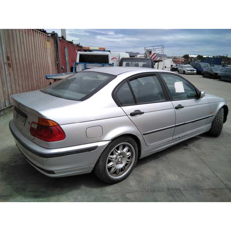 bmw serie 3 berlina (e46) del año 2003