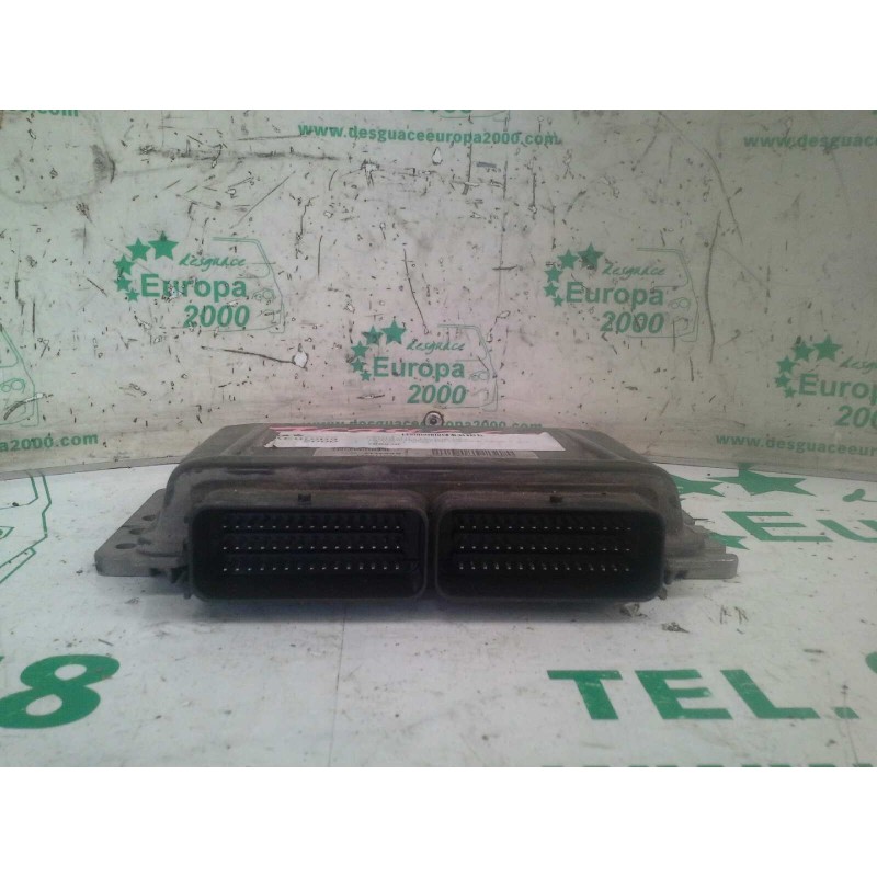 Recambio de centralita motor uce para renault megane i coupe fase 2 (da..) 1.6 16v referencia OEM IAM 8200035891 S110030054 7700 - Gris
