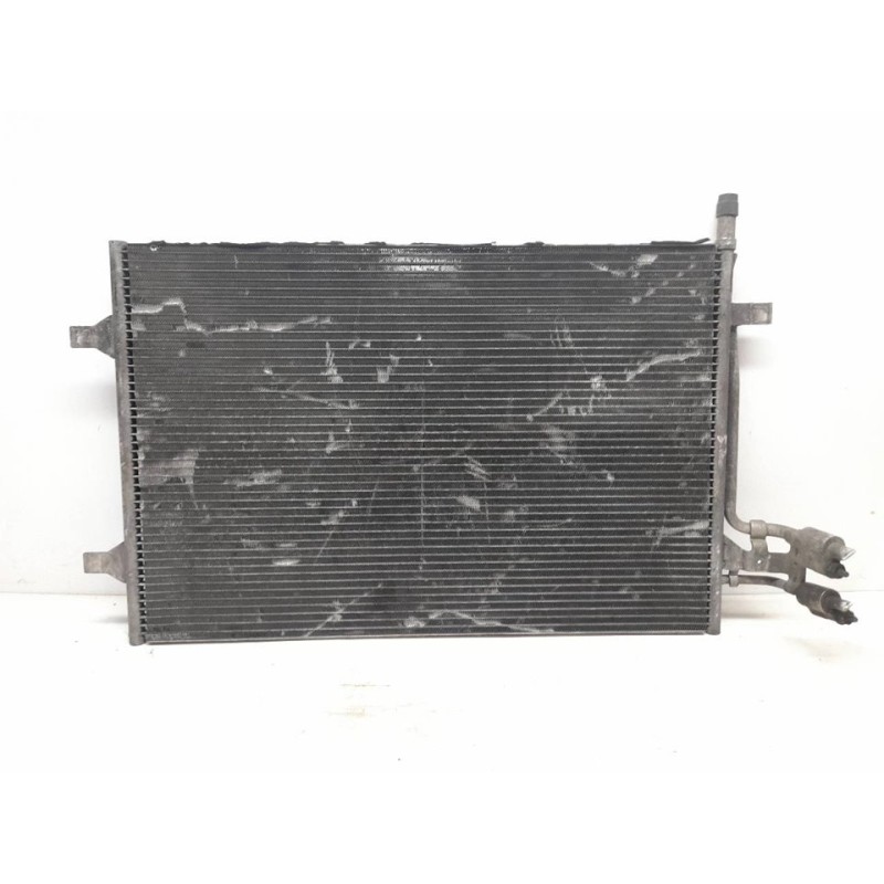 Recambio de condensador / radiador aire acondicionado para ford fiesta (cbk) trend referencia OEM IAM 5S6H19710AB - Azul 5