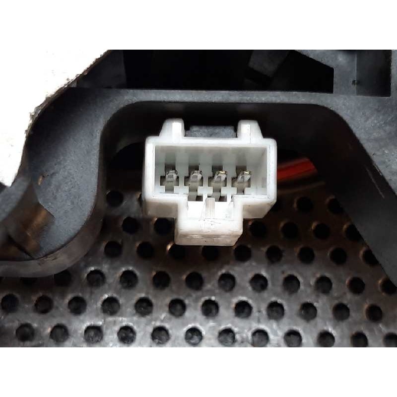 Recambio de mando calefaccion / aire acondicionado para nissan micra (k11) comfort referencia OEM IAM 3