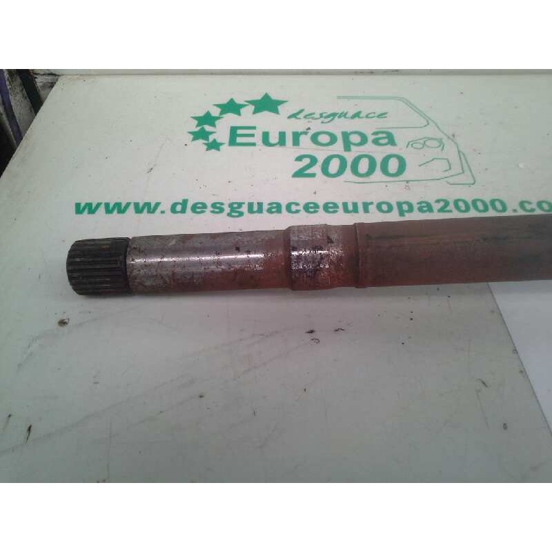 Recambio de transmision delantera derecha para peugeot 406 berlina (s1/s2) 1.9 turbodiesel referencia OEM IAM 2
