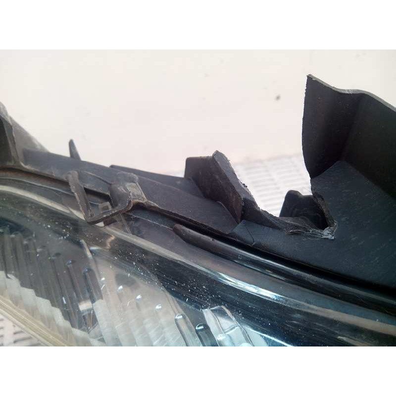 Recambio de faro izquierdo para renault laguna ii (bg0) 1.9 dci diesel referencia OEM IAM - Gris 4