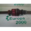 Recambio de transmision delantera derecha para peugeot 406 berlina (s1/s2) 1.9 turbodiesel referencia OEM IAM   