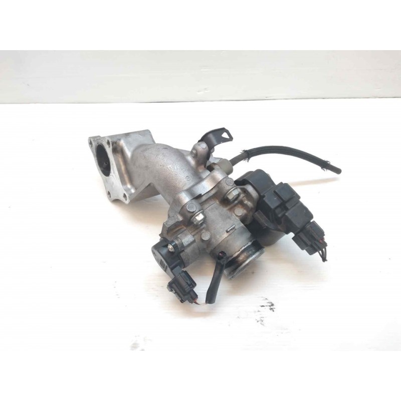 Recambio de caja mariposa para toyota corolla (e12) 1.4 d-4d luna compact referencia OEM IAM 33040 6J13 - Rojo 4