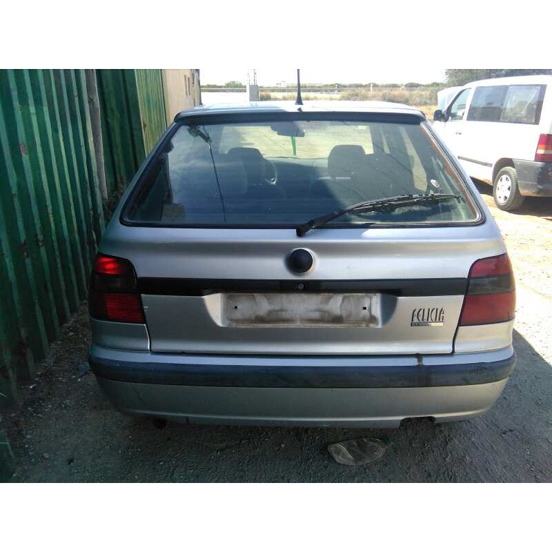 skoda felicia berlina ( 791) del año 2000