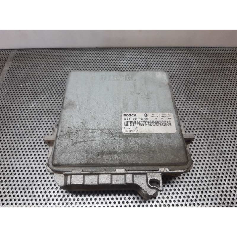Recambio de centralita motor uce para land rover freelander (ln) 2.0 di hardback (72kw) referencia OEM IAM 0281001420 MSB101070 